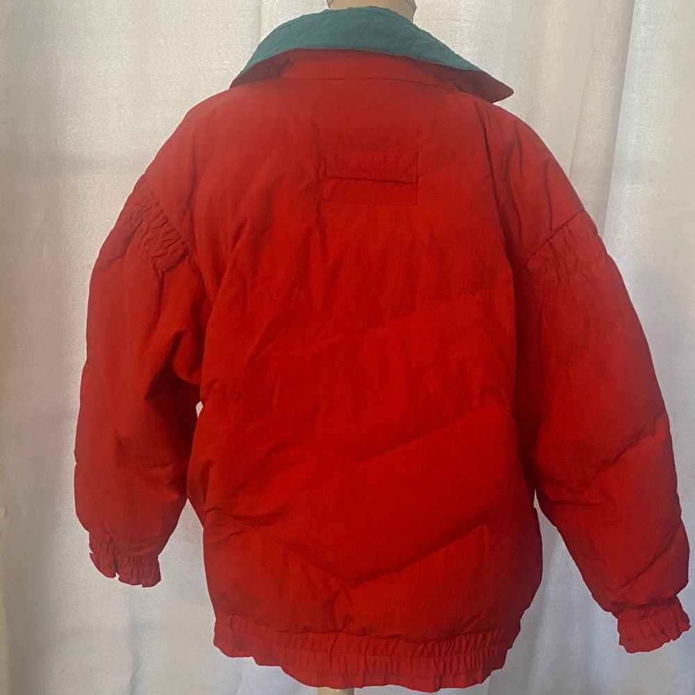 Vintage London Fog Glacial Fog Ski Jacket View 3